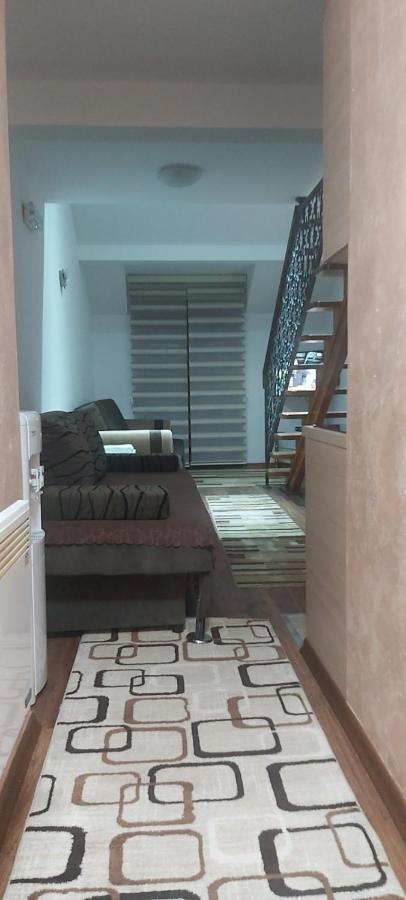 Apartmani Mia Vuksanovic Цетине Екстериор снимка