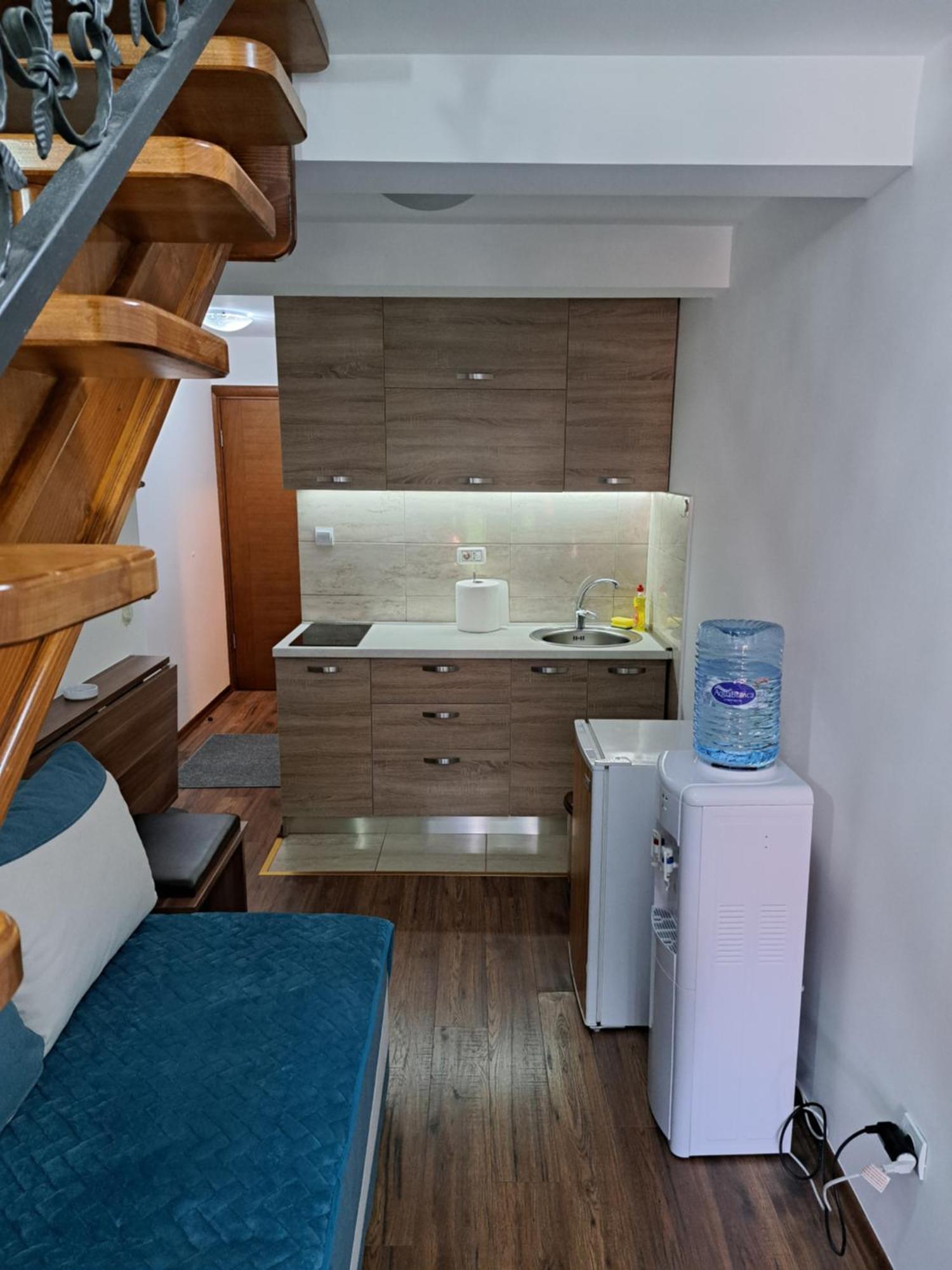 Apartmani Mia Vuksanovic Цетине Стая снимка