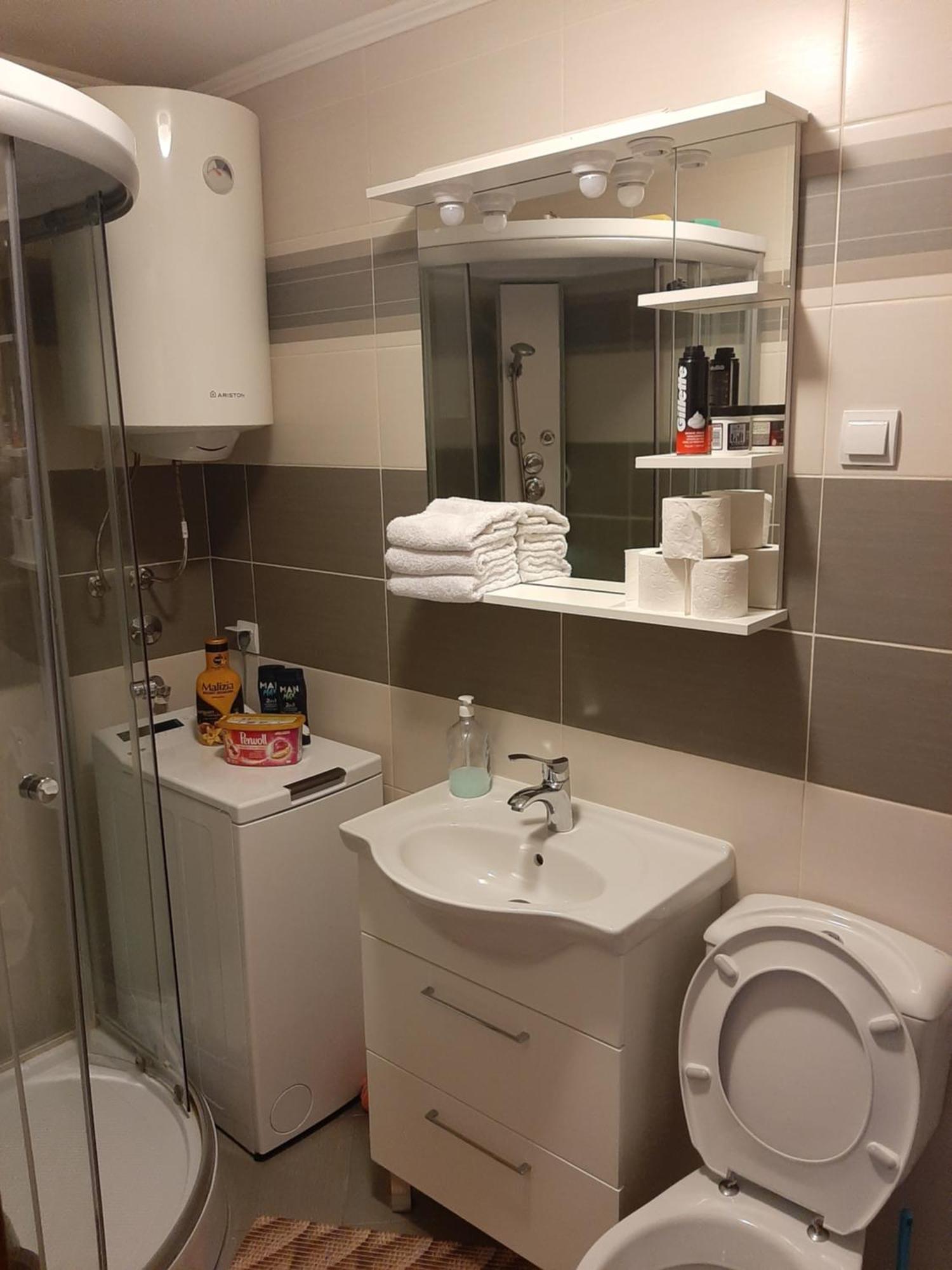 Apartmani Mia Vuksanovic Цетине Стая снимка